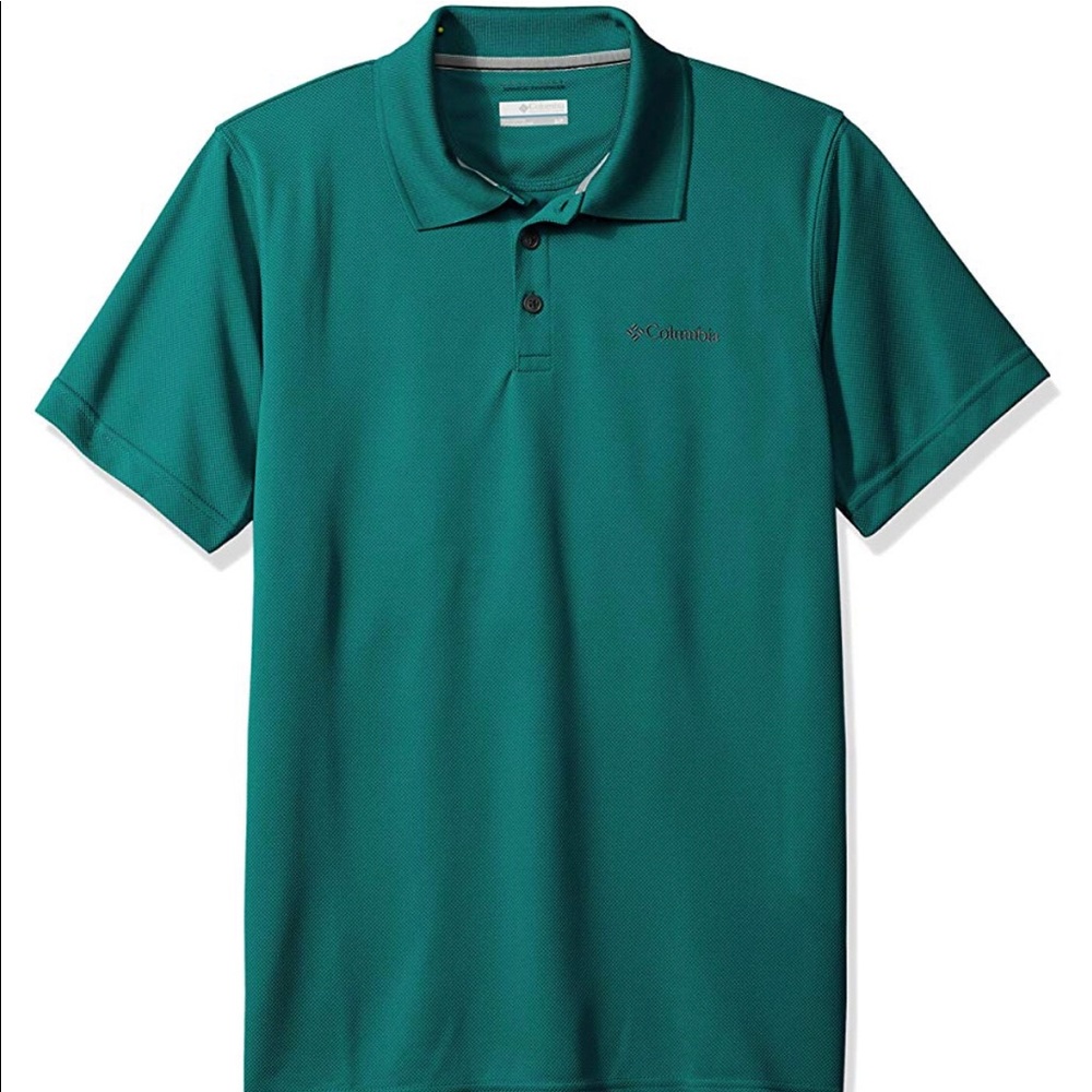 Columbia Omni-Shade Men’s Polo Shirt